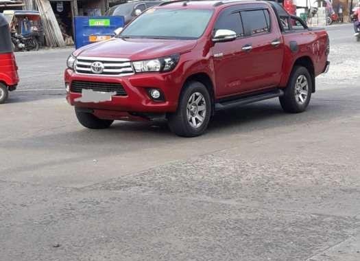 Hilux 2017 for sale