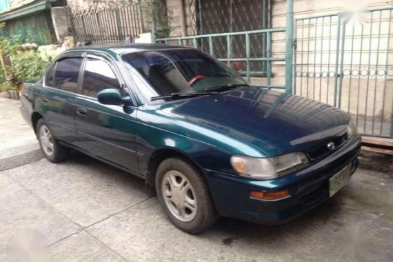 1997 Toyota Corolla Gli for sale