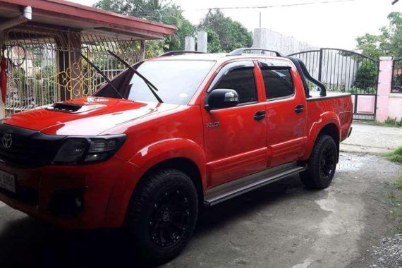 Toyota Hilux 2014 for sale