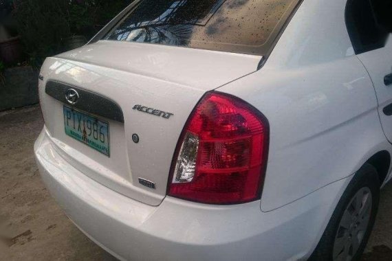 Hyundai accent 2010 for sale