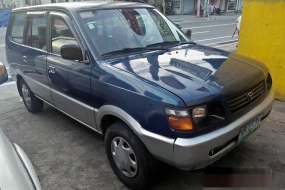 2000 Toyota Revo GL Manual GAS for sale