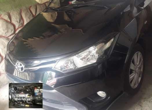 Toyota Vios 2015 acquired  for sale