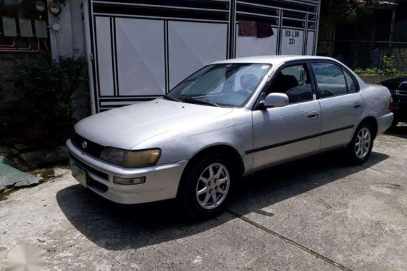 Corolla Big Body for sale