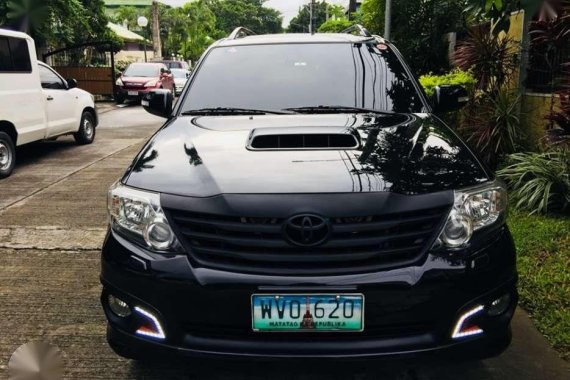 2013 Toyota Fortuner Diesel for sale