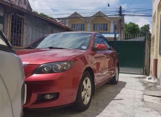 For sale: Mazda 3 - 2011 model