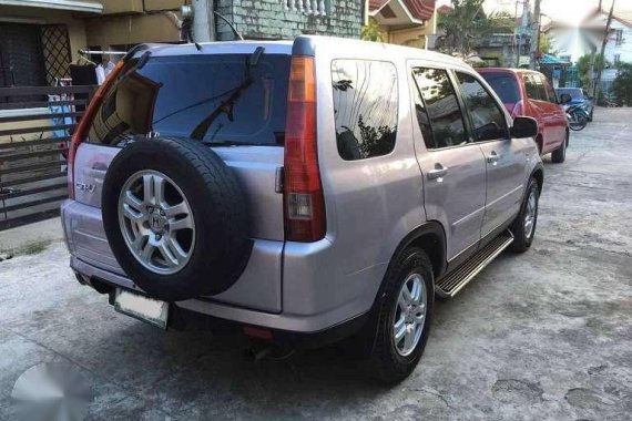 2004 Honda Crv for sale