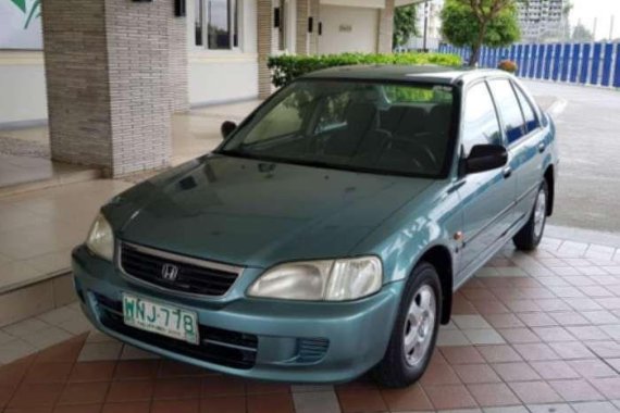 2000 Honda City Type Z for sale