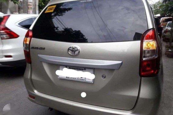 Assume Balance Toyota Avanza J 2017  for sale