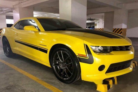 Chevrolet Camaro 2015 for sale