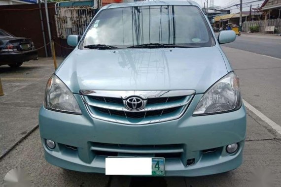 2009 Toyota Avanza 1.5 G manual for sale