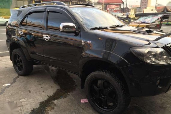 2006 Toyota Fortunerl 106km for sale