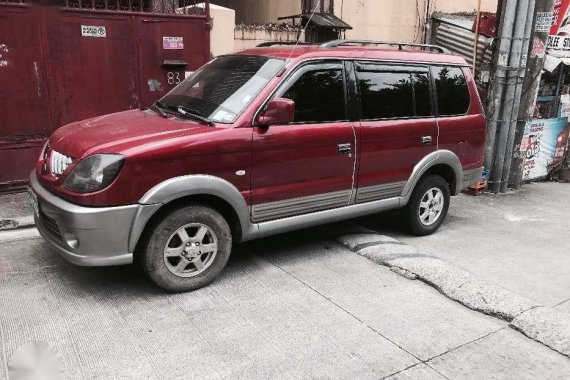 Mitsubishi adventure gls sports 2009 for sale