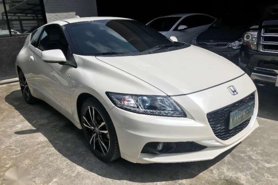 2014 honda CRZ 1.5 hybrid automatic