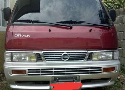 2013 Nissan Urvan Escapade 27