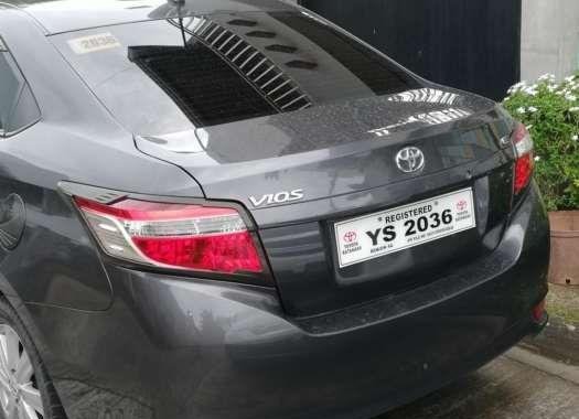 Toyota vios 2015 for sale