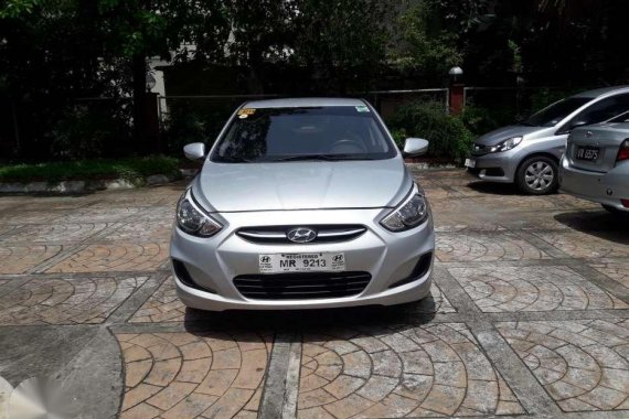 2017 Hyundai Accent 14GL for sale