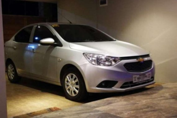 Chevrolet Sail 2017 for sale