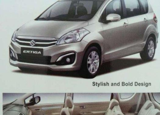 Suzuki Ertiga GL AT 28K DP