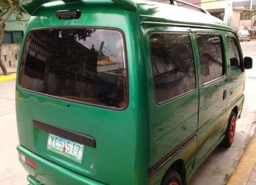 Suzuki Multicab Van type for sale