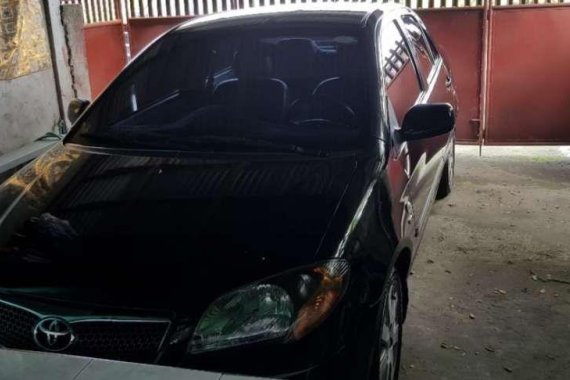 Toyota vios 2006 1.5G MT for sale