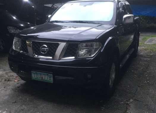 2012 Nissan Navara  for sale