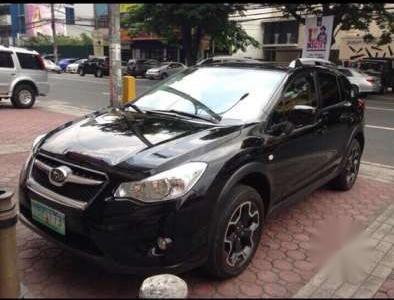 2012 Subaru XV Black For Sale 