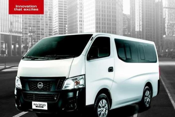 Nissan NV350 Urvan 15 str New For Sale 
