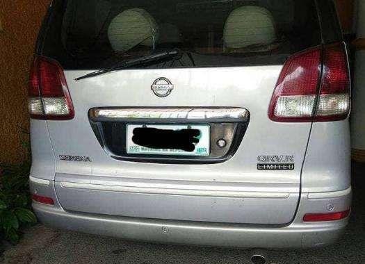 Nissan Serena 2003 for sale