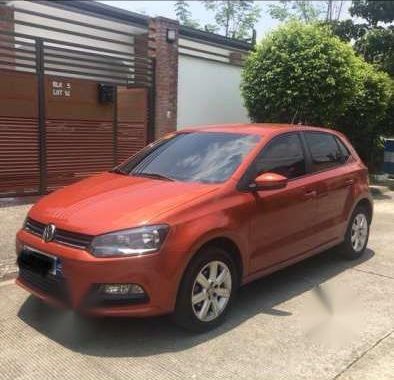 2017 Volkswagen polo 16L hatchback automatic Honda jazz vx o