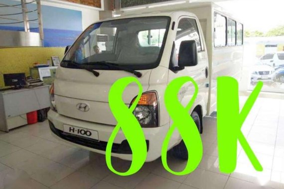 HYUNDAI H-100 2018 FOR SALE