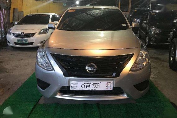 2017 1st own Nissan Almera 10 mos old Like Brandnew ! Vios City Mirage