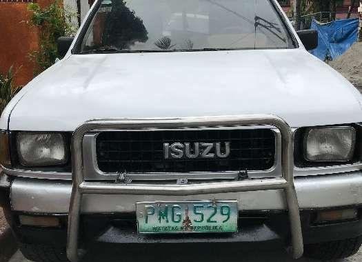 1989 Isuzu Fuego for sale