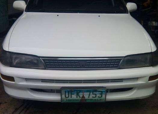 Toyota Corolla Xl for sale