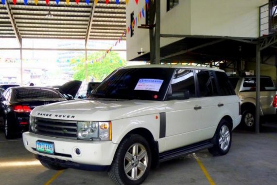 2005 Land Rover Range Rover for sale