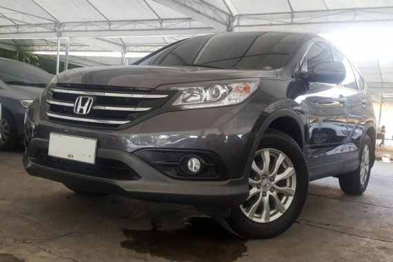 2015 Honda CR-V Cruiser Ed Automatic for sale
