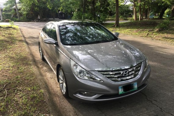 2011 Hyundai Sonata Premium GLS Panoramic for sale