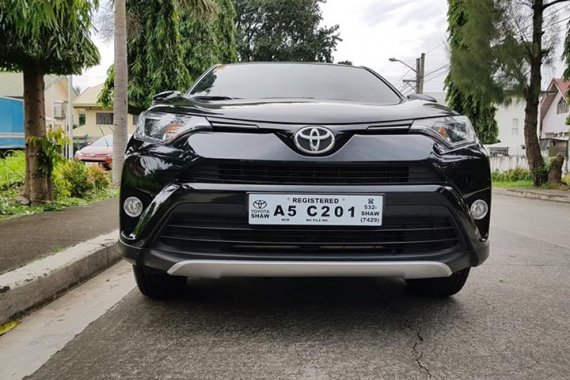 Toyota Rav 4 2018 Active+ Automatic
