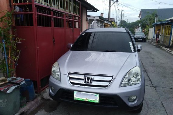 Selling Honda CrV 2005 automatic for sale