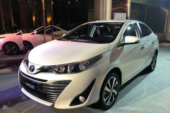 Change Your Old Vehicle 25k Dp Toyota Vios Trade in Accepted TIA2