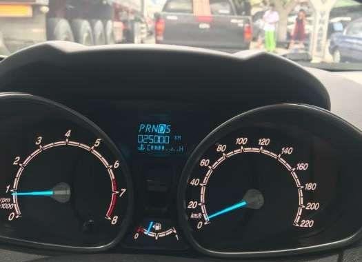 Ford Fiesta Sports Edition S 1.5