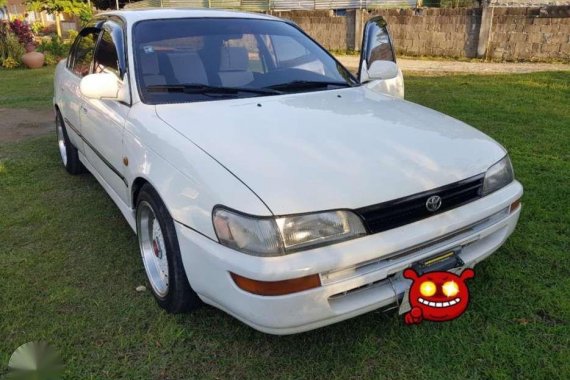 Toyota Corolla 1994 for sale