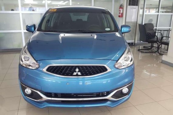 2018 Mitsubishi Mirage for sale