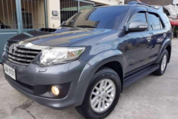 Toyota Fortuner 2014 for sale