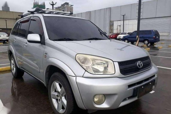 Toyota Rav4 2004 2.0 4x4  for sale