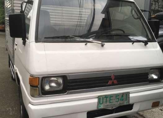 1997 mitsubishi alum van for sale