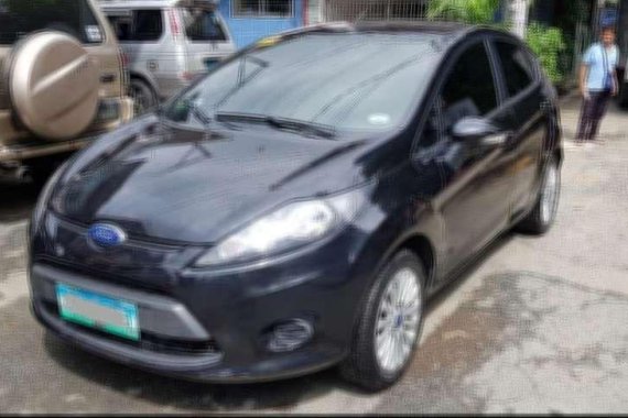 2013 Ford Fiesta Hatchback