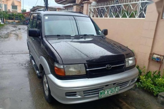 Toyota revo sports runner for sale