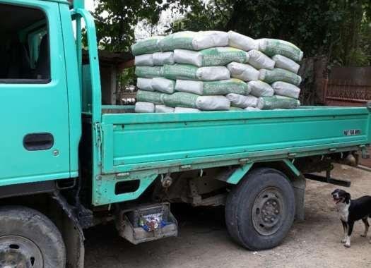 Isuzu elf truck for sale very good runing condition