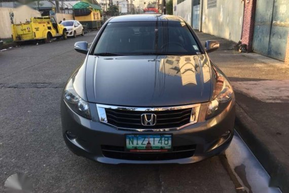 2009 honda accord 2.4 for sale