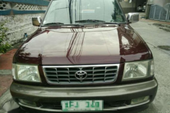 Toyota Revo 2002 for sale